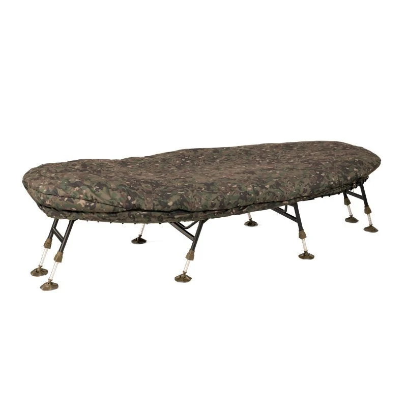 Bed Chair avec sac de couchage Trakker Levelite Oval MF-HDR