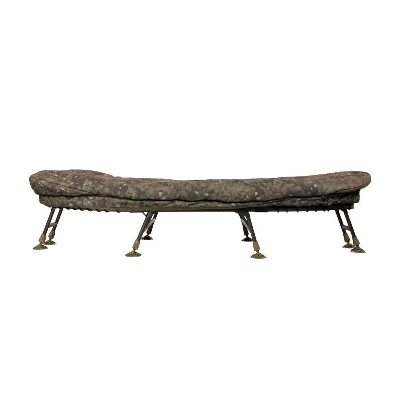 Bed Chair avec sac de couchage Trakker Levelite Oval MF-HDR