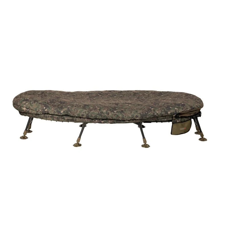 Bed Chair avec sac de couchage Trakker Levelite Oval MF-HDR