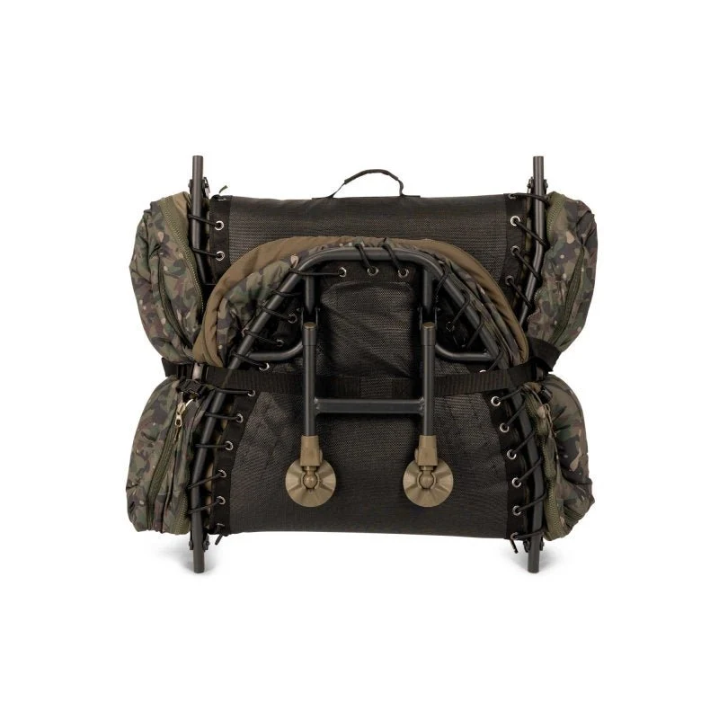 Bed Chair avec sac de couchage Trakker Levelite Oval MF-HDR