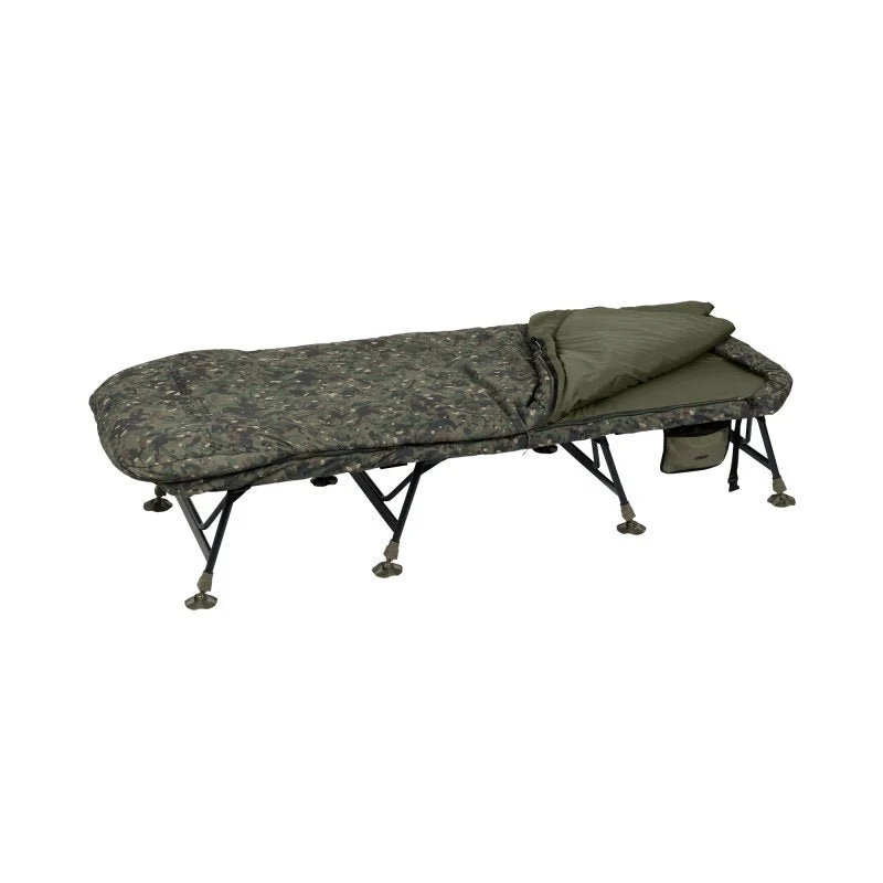 Bed Chair avec sac de couchage Trakker Levelite ELS-MF