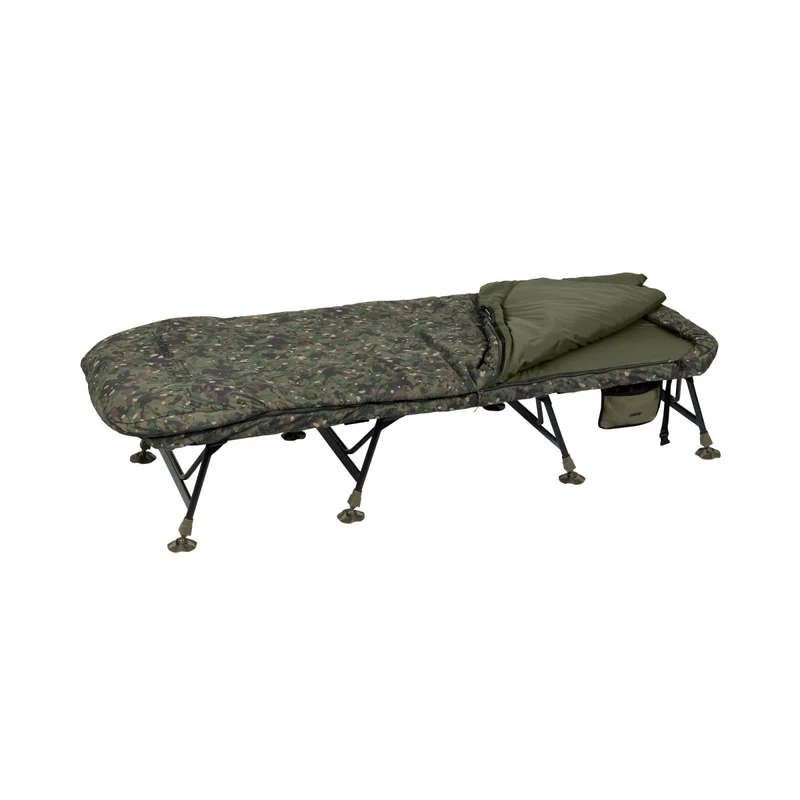 Bed Chair avec sac de couchage Trakker Levelite ELS-MF