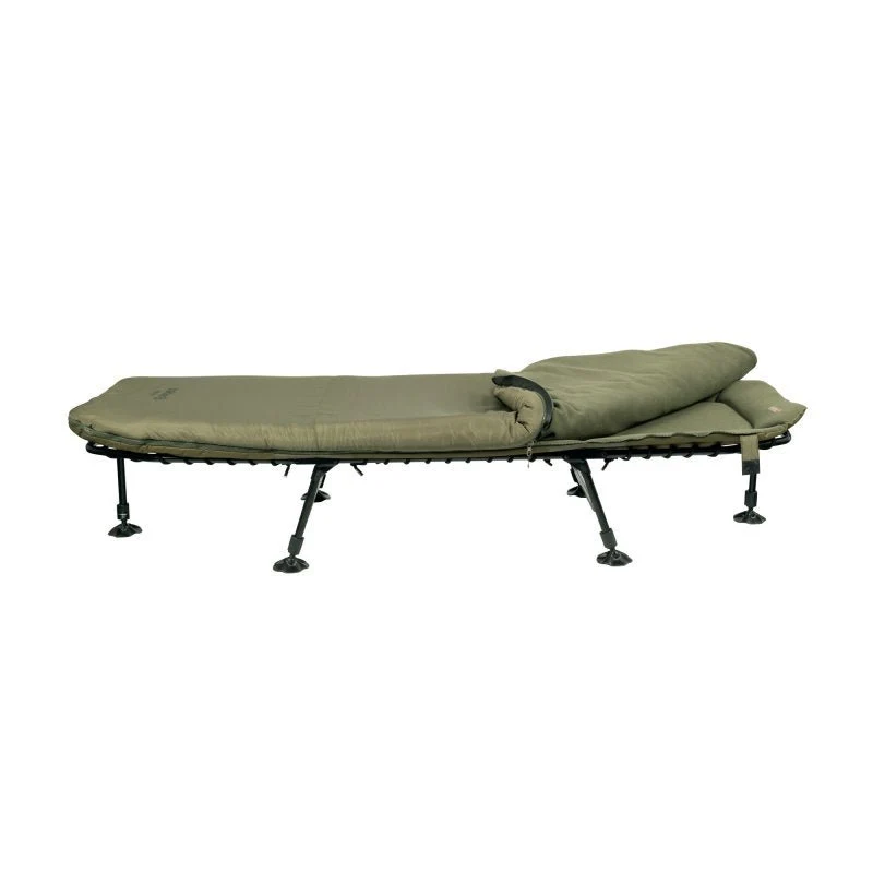 Bed Chair avec sac de couchage Trakker Big Snooze