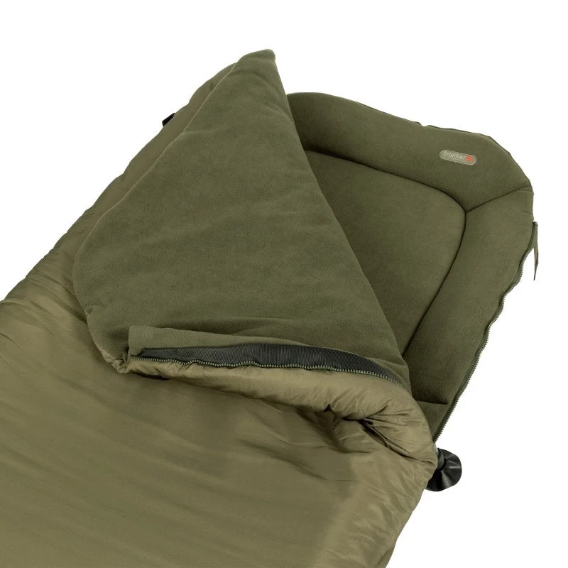 Bed Chair avec sac de couchage Trakker Big Snooze