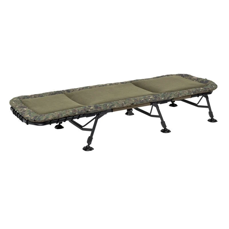 Bed Chair Trakker RLX camouflage 6 Feet