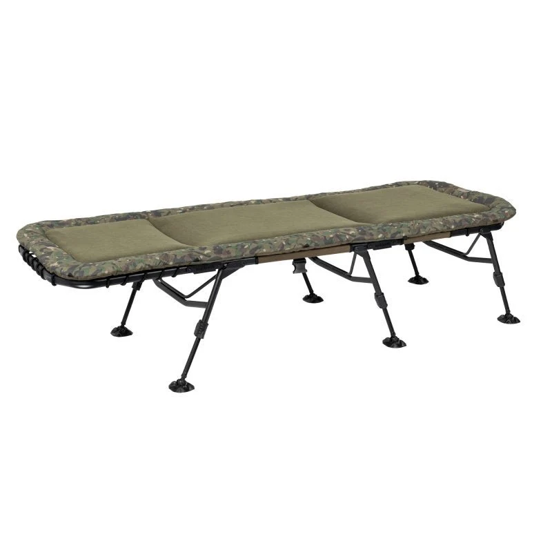 Bed Chair Trakker RLX camouflage 6 Feet