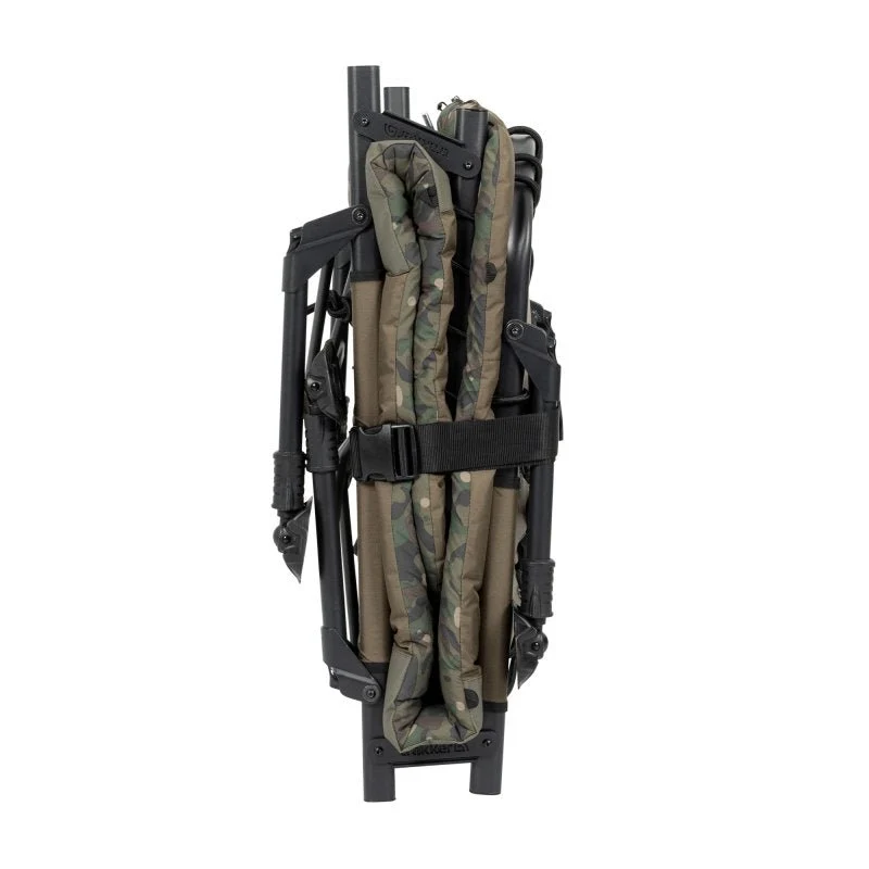 Bed Chair Trakker RLX camouflage 6 Feet