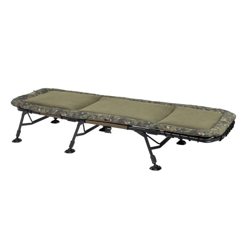 Bed Chair Trakker RLX camouflage 6 Feet