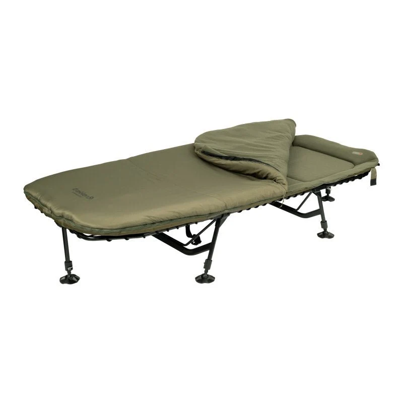 Bed Chair large avec sac de couchage Trakker Big Snooze
