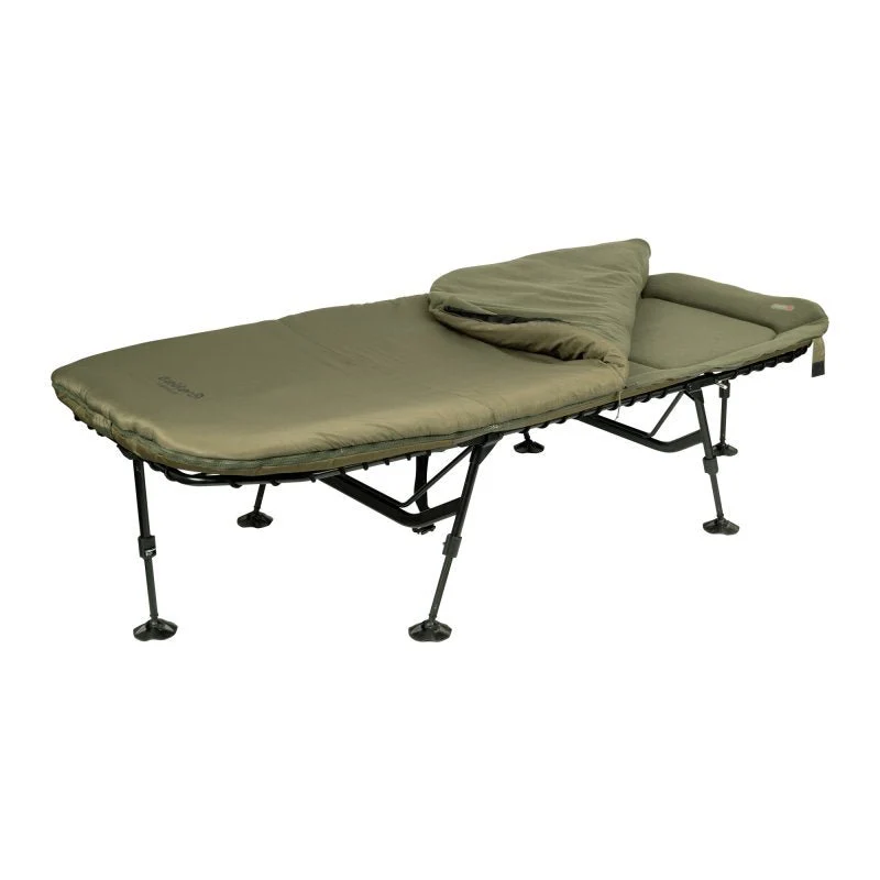 Bed Chair large avec sac de couchage Trakker Big Snooze