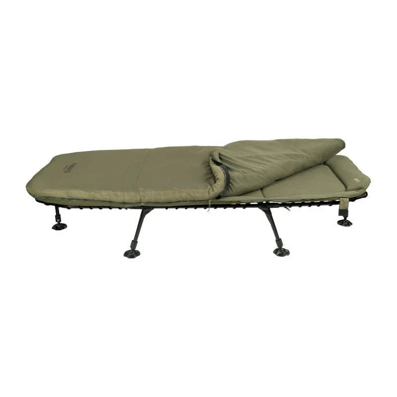 Bed Chair large avec sac de couchage Trakker Big Snooze