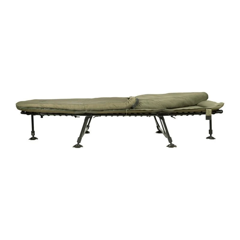 Bed Chair large avec sac de couchage Trakker Big Snooze