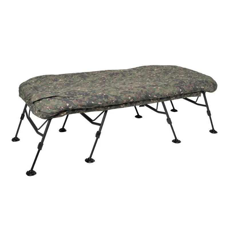 Bed Chair Trakker Camouflage RLX Wide 8 Feet