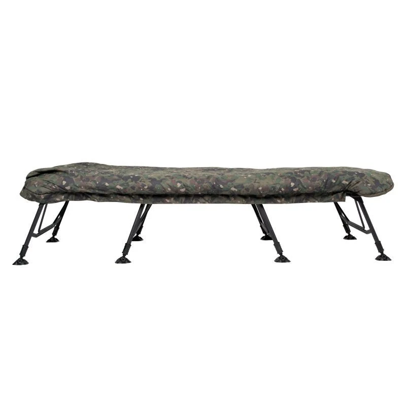 Bed Chair Trakker Camouflage RLX Wide 8 Feet