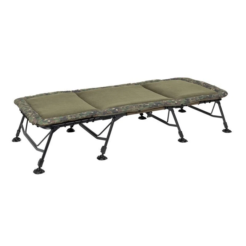 Bed Chair Trakker RLX camouflage 8 Feet