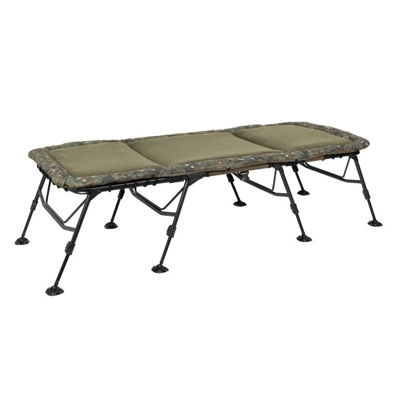 Bed Chair Trakker RLX camouflage 8 Feet