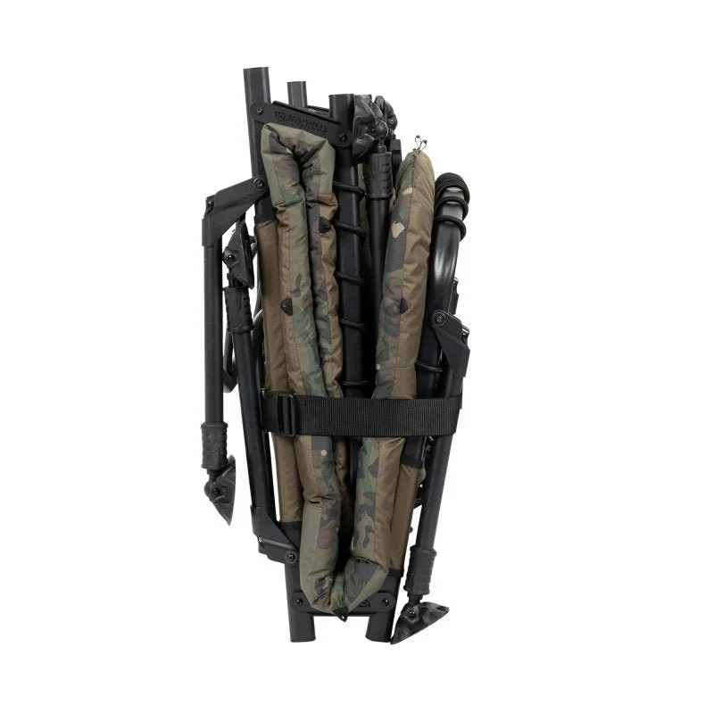 Bed Chair Trakker RLX camouflage 8 Feet