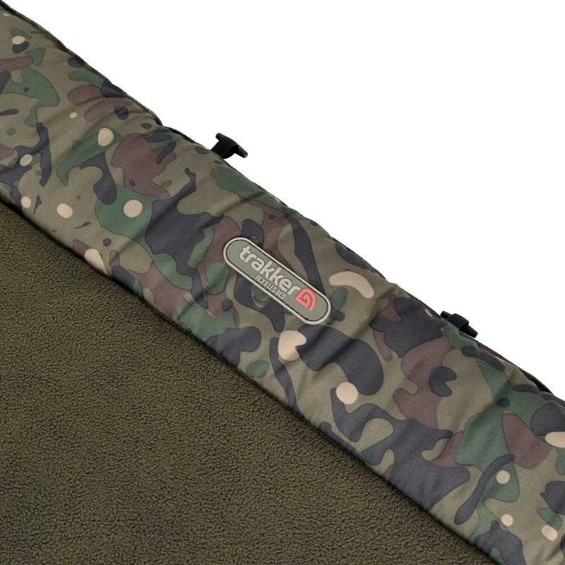 Bed Chair Trakker RLX camouflage 8 Feet
