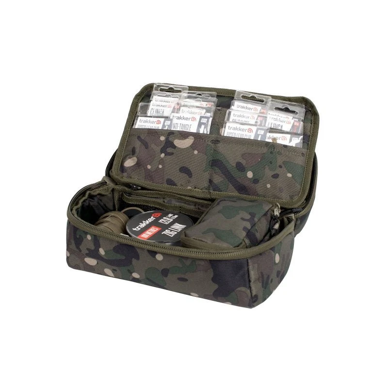Sac Trakker NXC PVA Pouch Camo