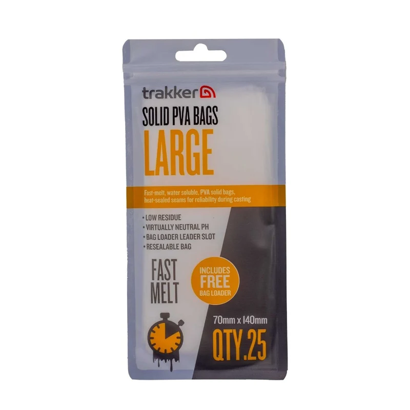Sacs PVA Trakker
