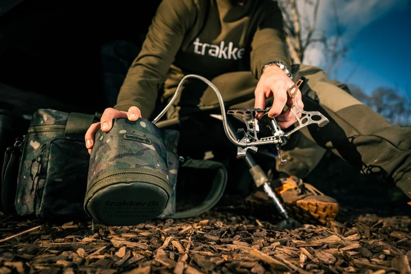 Sac de gaz Trakker Camouflage NXC