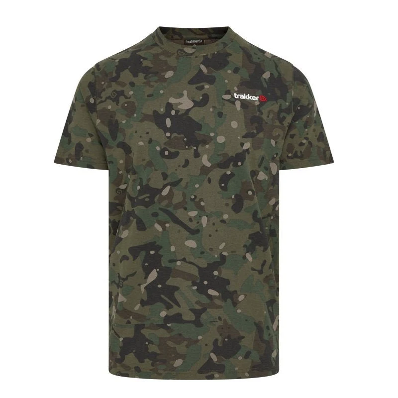 T-shirt Trakker Camouflage CR