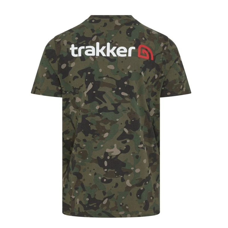 T-shirt Trakker Camouflage CR