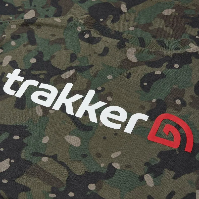 T-shirt Trakker Camouflage CR
