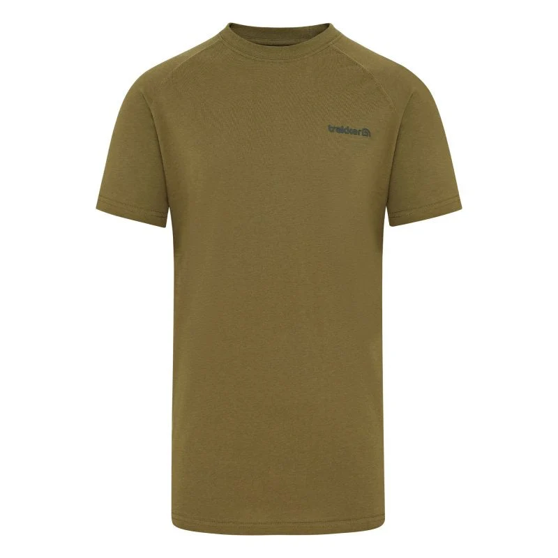 T-shirt Trakker Tempest kaki