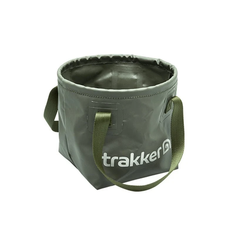 Seau d'eau Trakker pliable