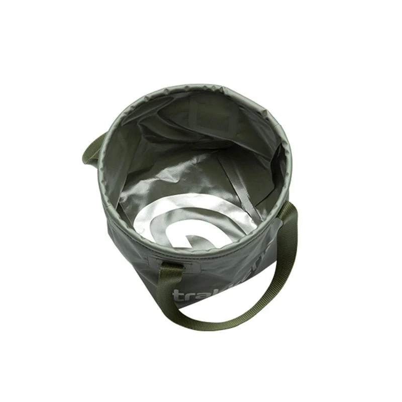 Seau d'eau Trakker pliable