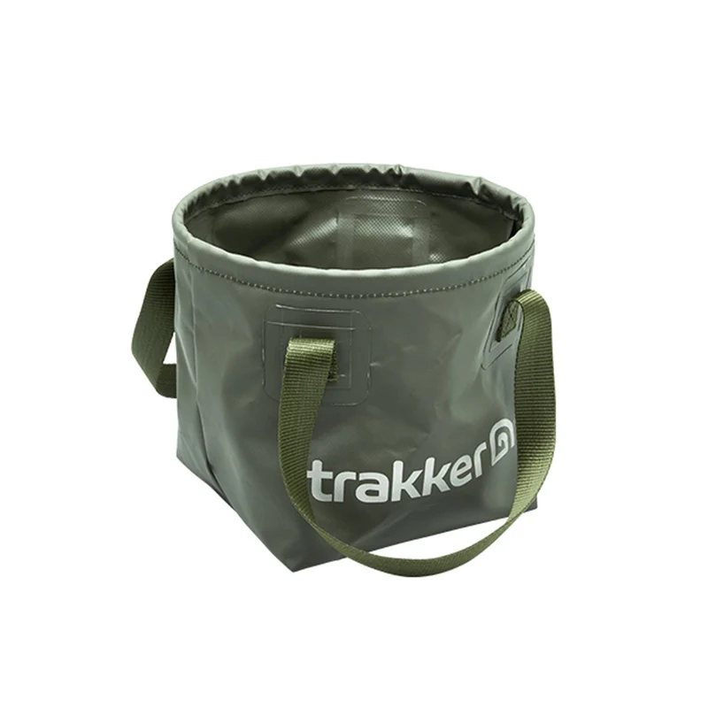 Seau d'eau Trakker pliable