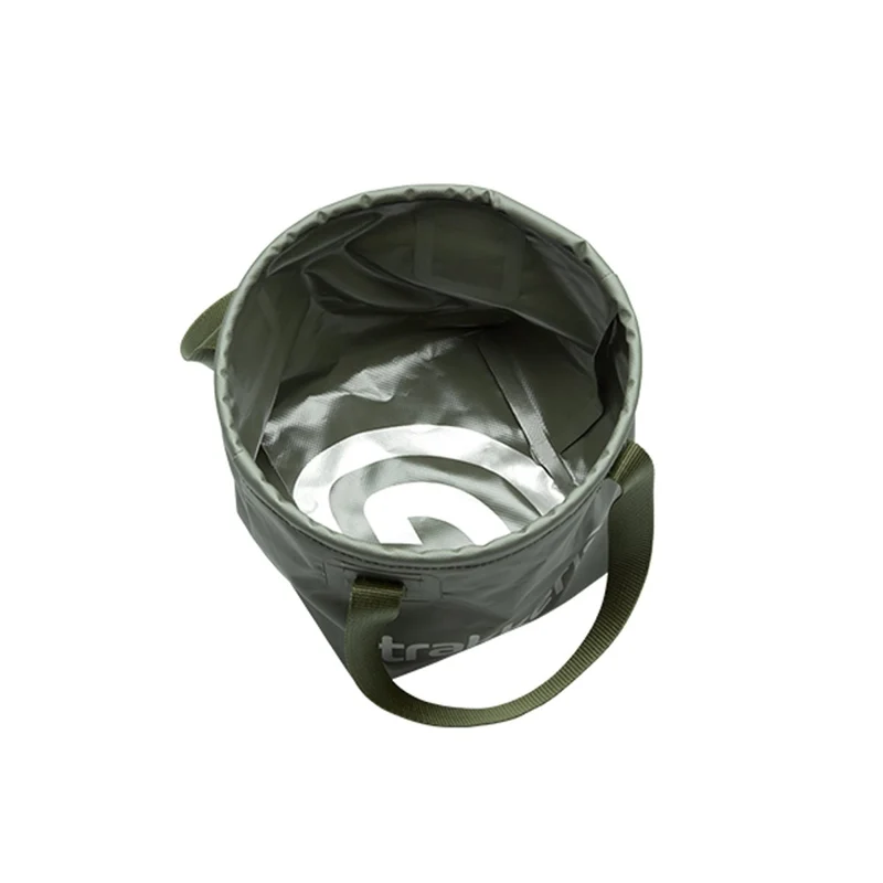 Seau d'eau Trakker pliable