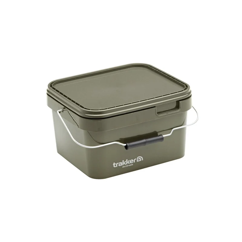 Seau Trakker Square Olive