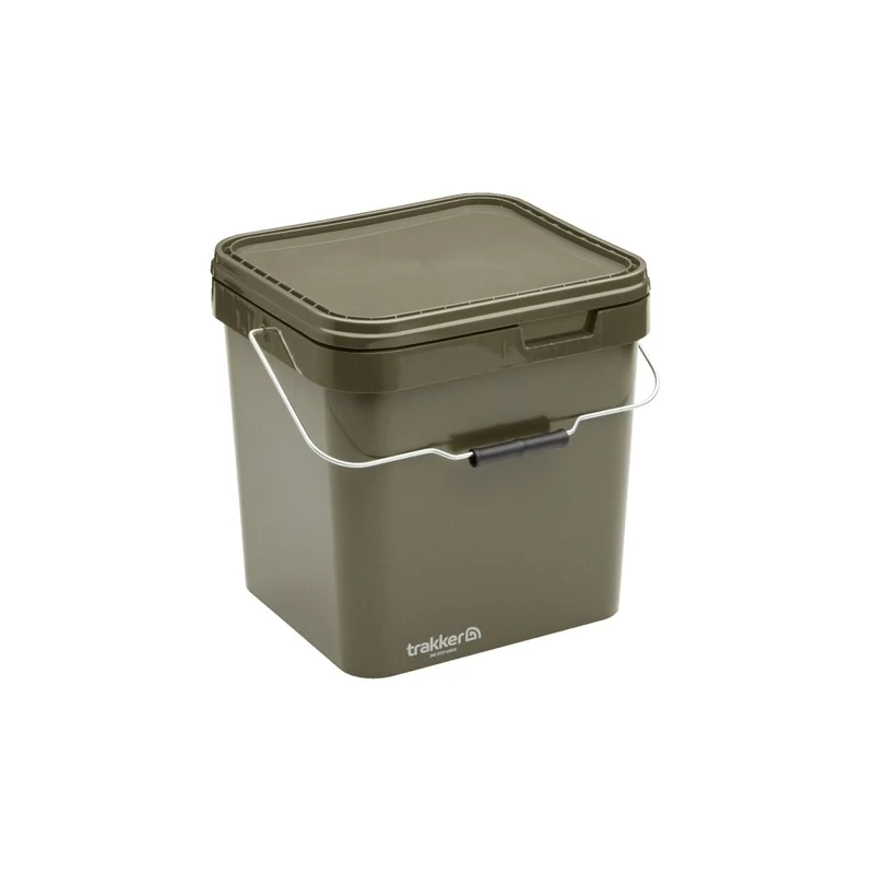 Seau Trakker Square Olive
