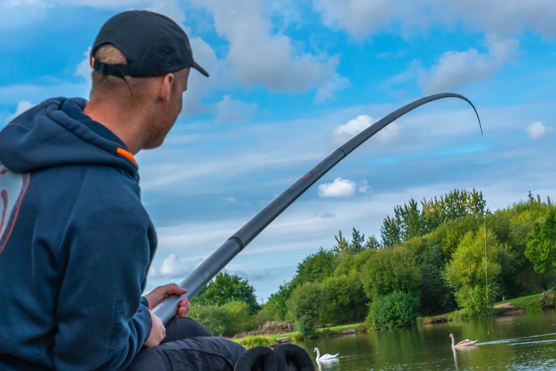 A-Class 13m POWER POLE PACK – Pakket voor Vaste Hengel - Op Bestelling