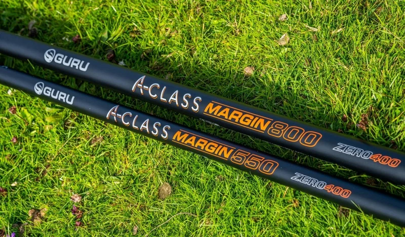 A-Class 13m POWER POLE PACK – Pakket voor Vaste Hengel - Op Bestelling