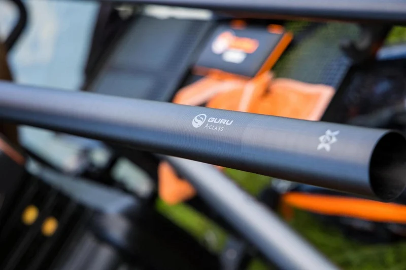 A-Class 13m POWER POLE PACK – Pakket voor Vaste Hengel - Op Bestelling