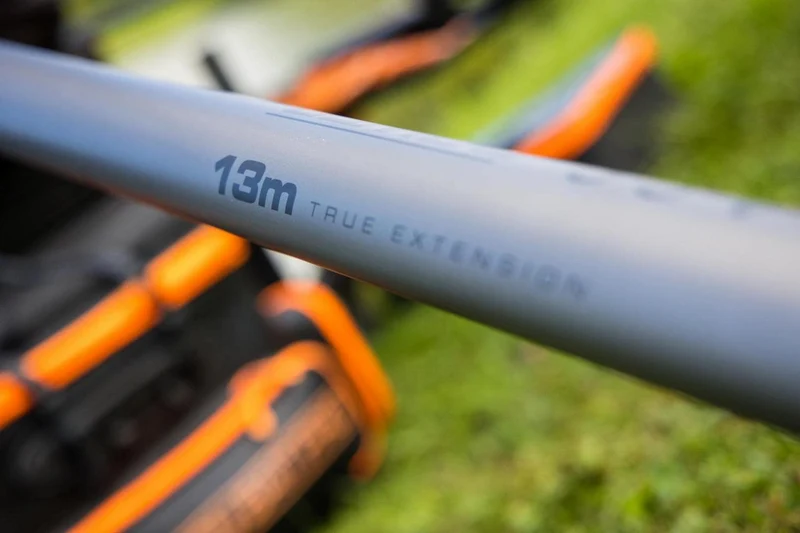 A-Class 13m POWER POLE PACK – Pakket voor Vaste Hengel - Op Bestelling
