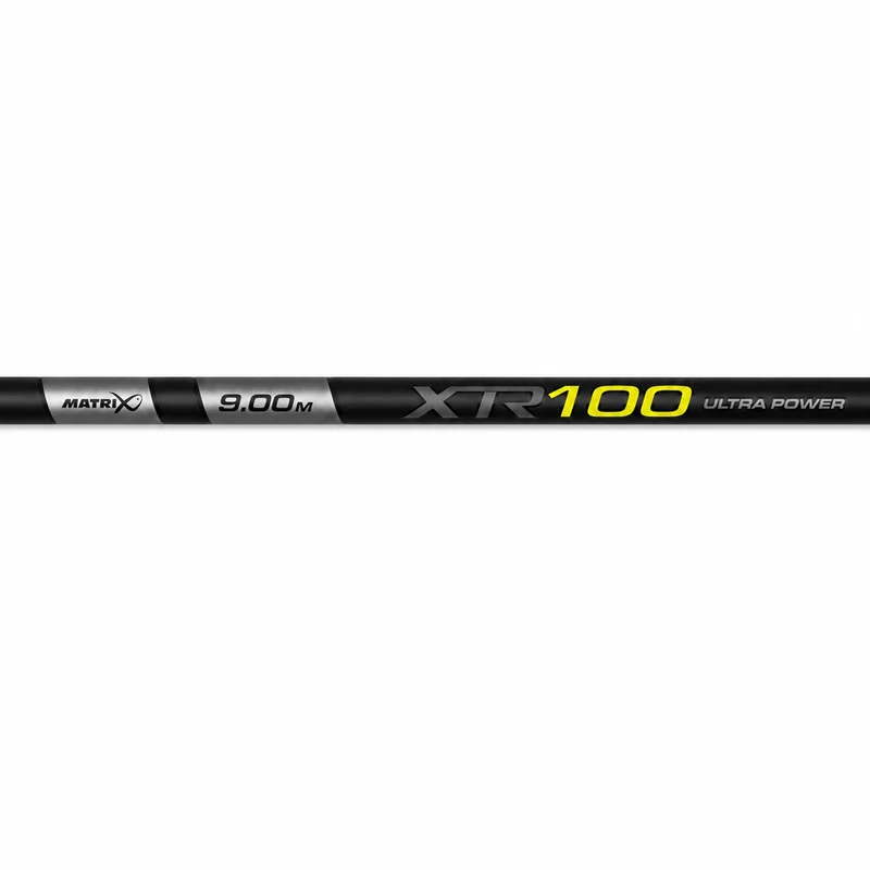 XTR100 Ultra Power 9.0m Package – Pakket voor Vaste Hengel 🎁