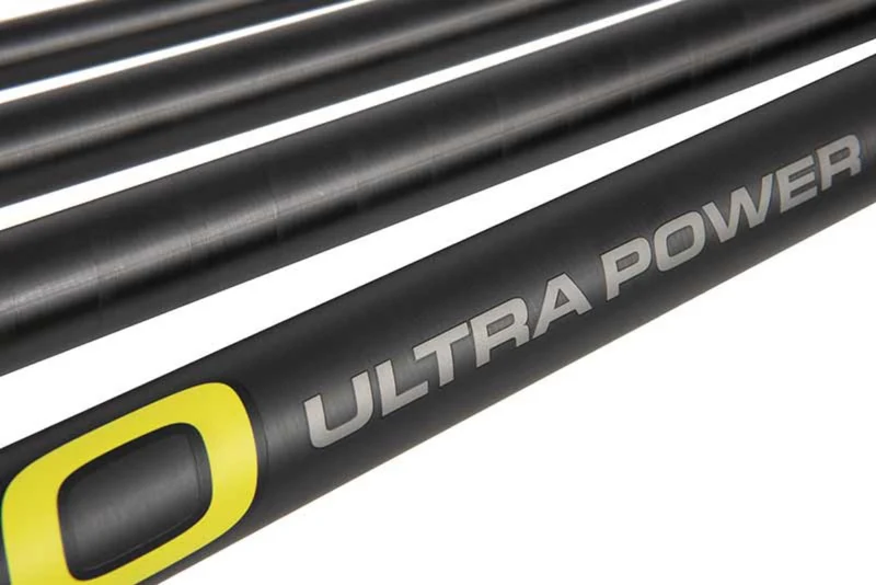 XTR100 Ultra Power 9.0m Package – Pakket voor Vaste Hengel 🎁