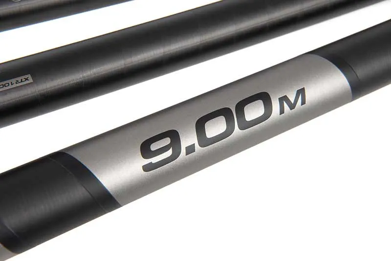 XTR100 Ultra Power 9.0m Package – Pakket voor Vaste Hengel 🎁