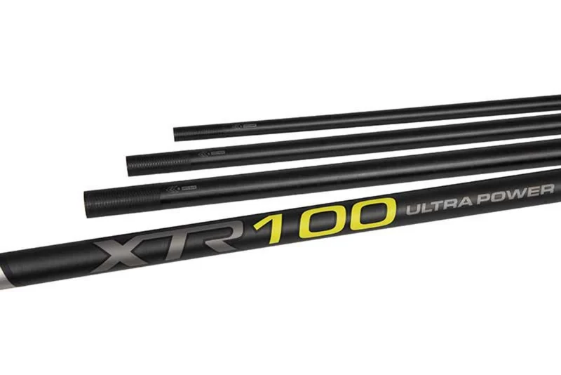 XTR100 Ultra Power 9.0m Package – Pakket voor Vaste Hengel 🎁