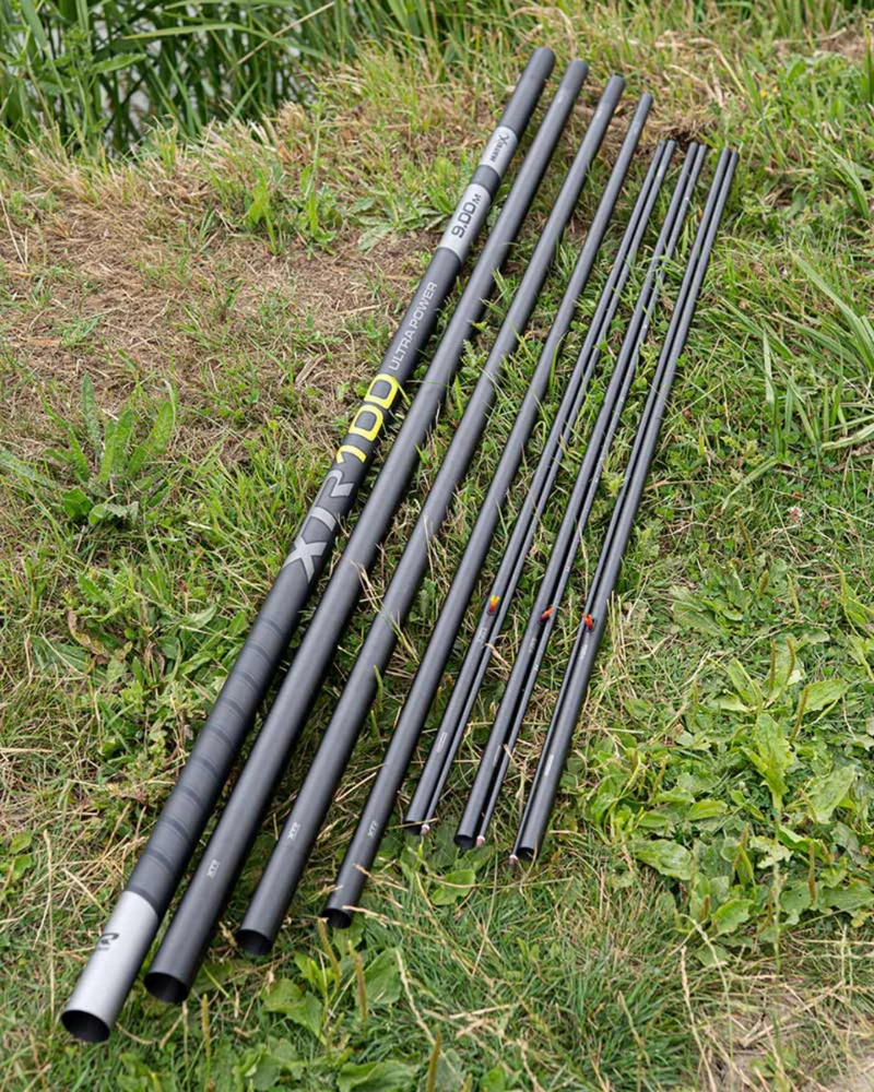 XTR100 Ultra Power 9.0m Package – Pakket voor Vaste Hengel 🎁