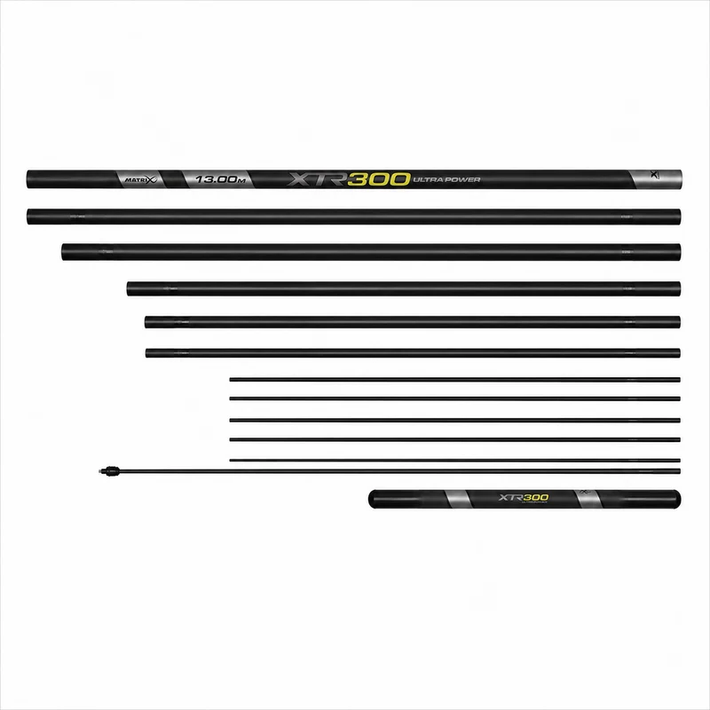 XTR300 Ultra Power 13.0m Package – Pakket voor Vaste Hengel