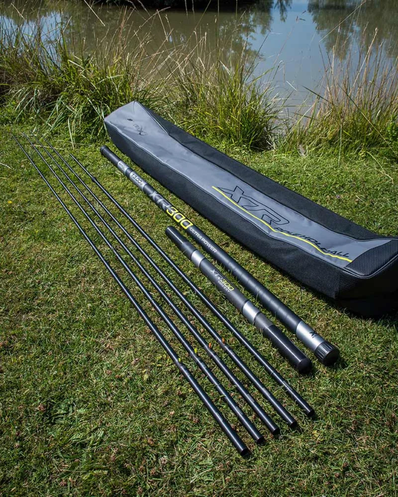XTR300 Ultra Power 13.0m Package – Pakket voor Vaste Hengel
