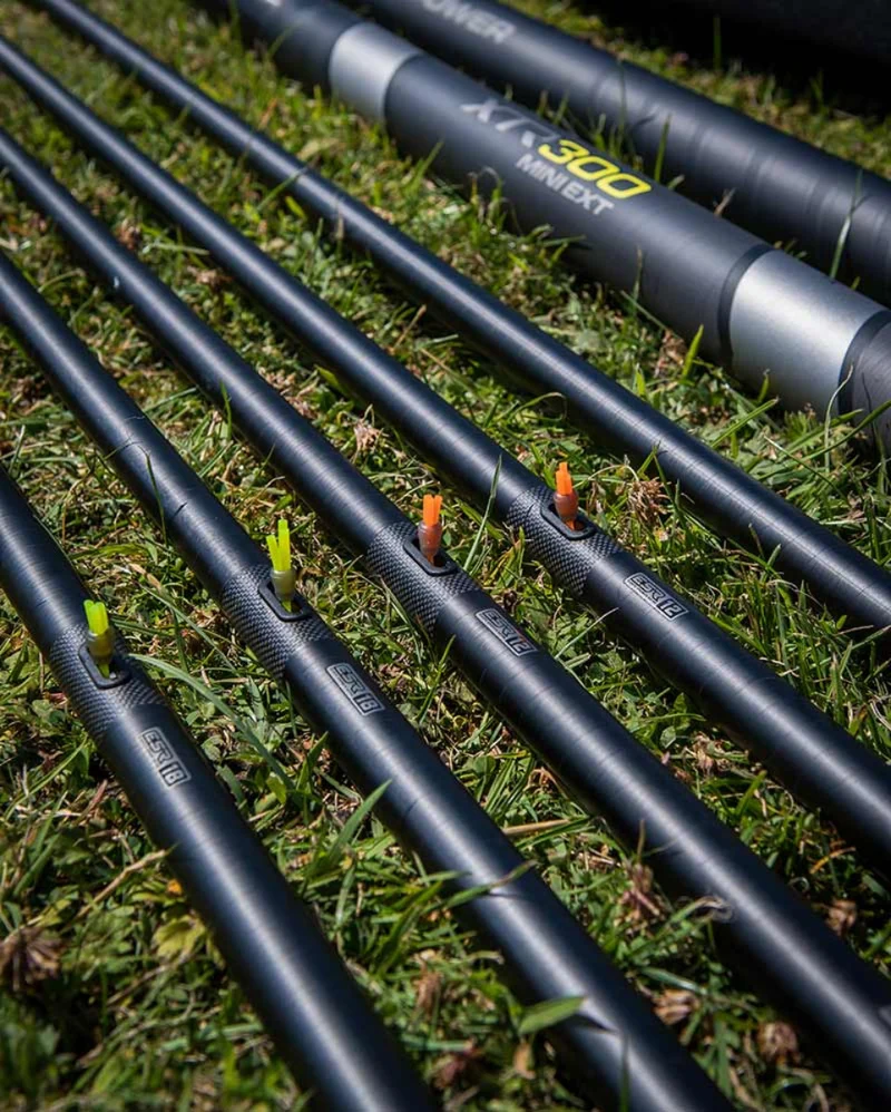XTR300 Ultra Power 13.0m Package – Pakket voor Vaste Hengel