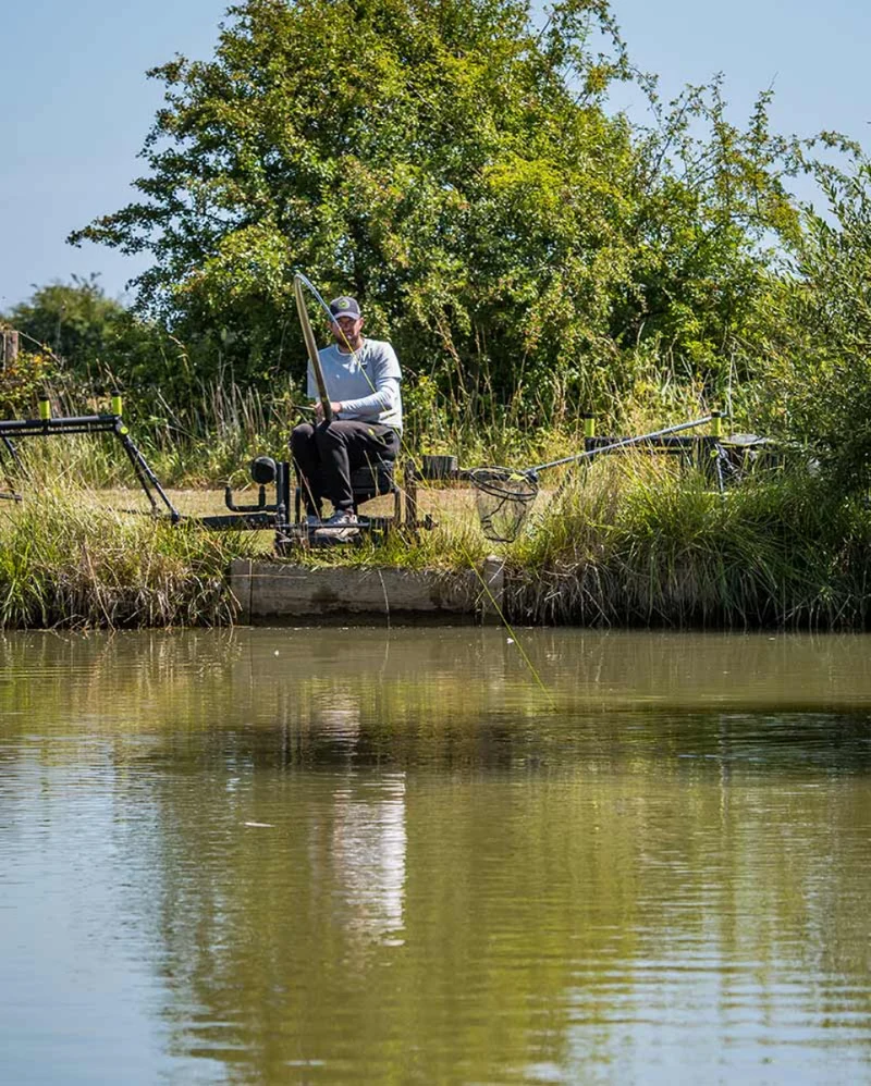 XTR300 Ultra Power 13.0m Package – Pakket voor Vaste Hengel