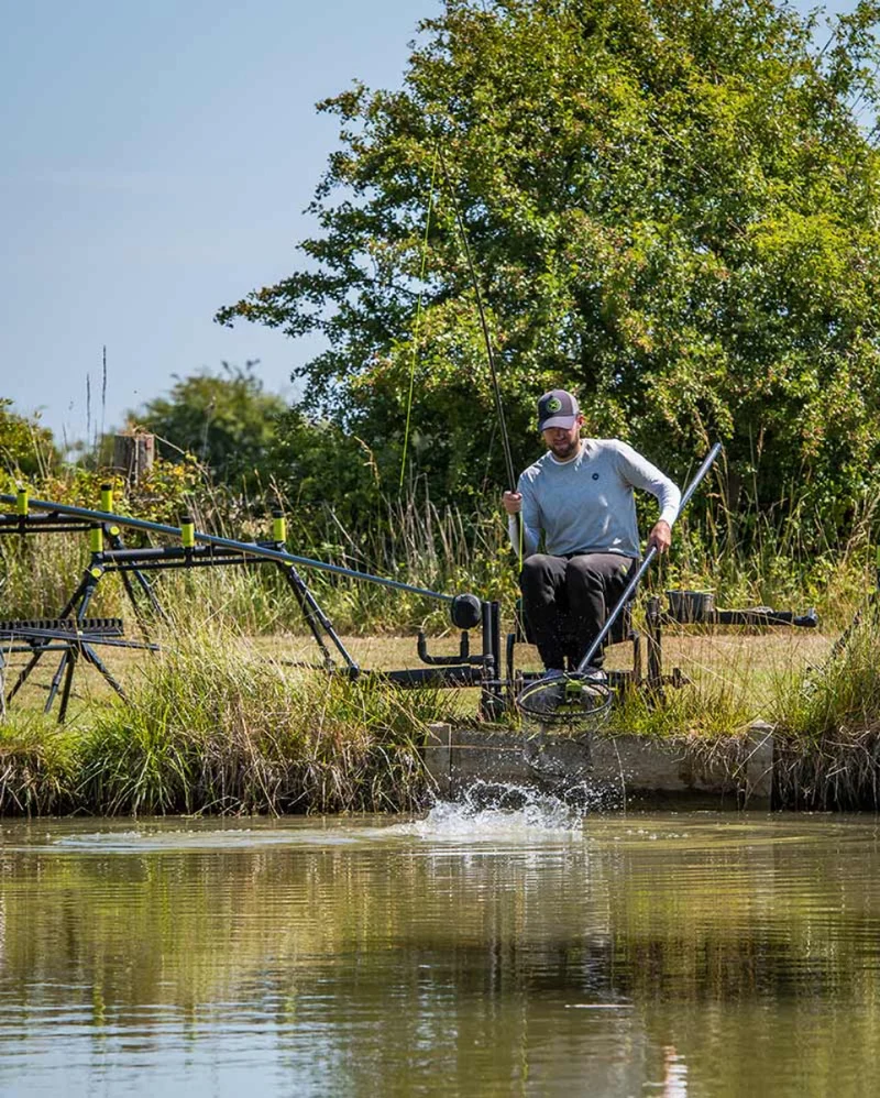 XTR300 Ultra Power 13.0m Package – Pakket voor Vaste Hengel