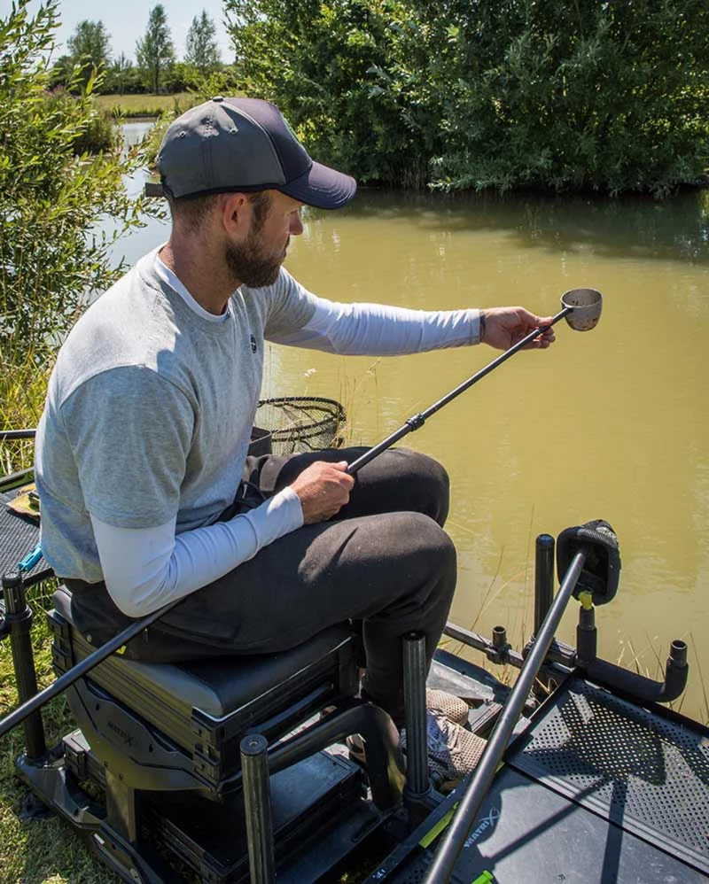 XTR300 Ultra Power 13.0m Package – Pakket voor Vaste Hengel